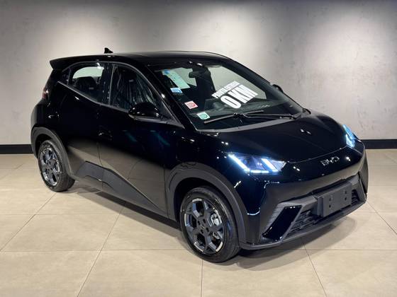 BYD DOLPHIN MINI 38 KW ELÉTRICO GS